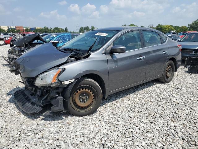 Nissan Sentra (2015)