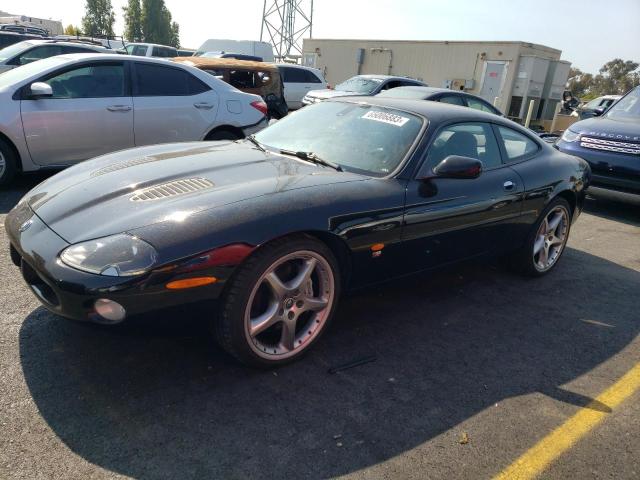 Jaguar Xkr (2003)