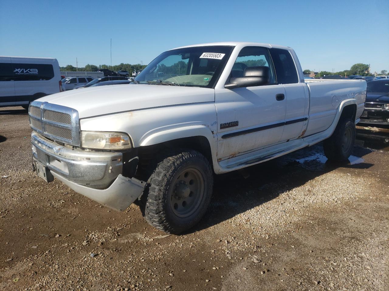 Dodge Ram (2001)