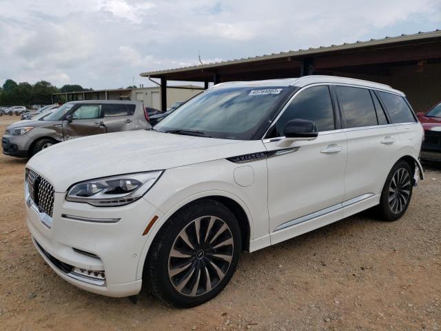 Lincoln Aviator (2023)