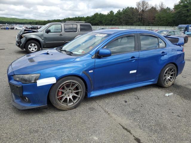 Mitsubishi Evo (2010)