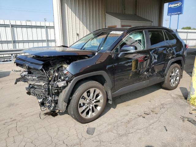Toyota Rav4 xle p (2021)