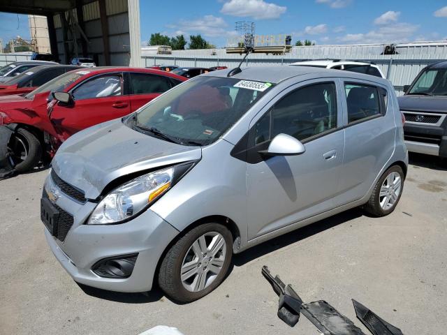 Chevrolet Spark (2015)