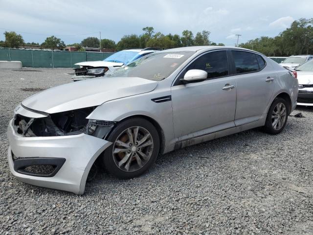 Kia Optima (2013)