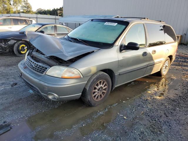 Ford Windstar (2003)