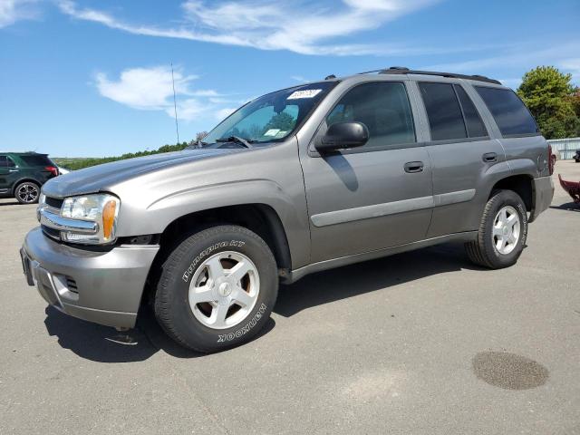 Chevrolet Trailblzr (2005)