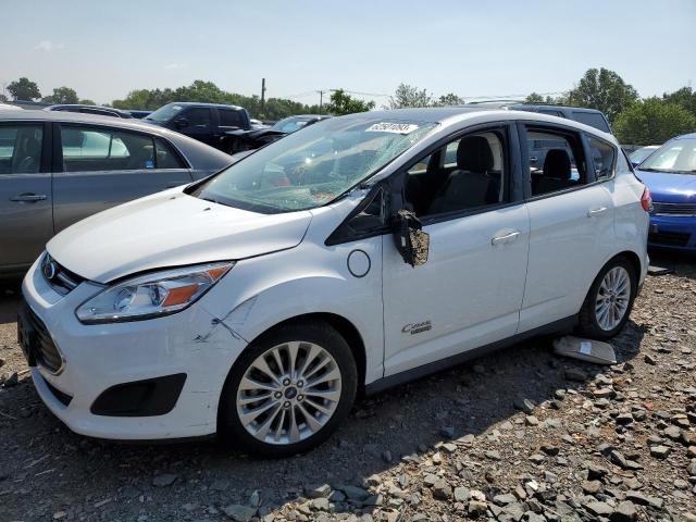 Ford Cmax (2017)