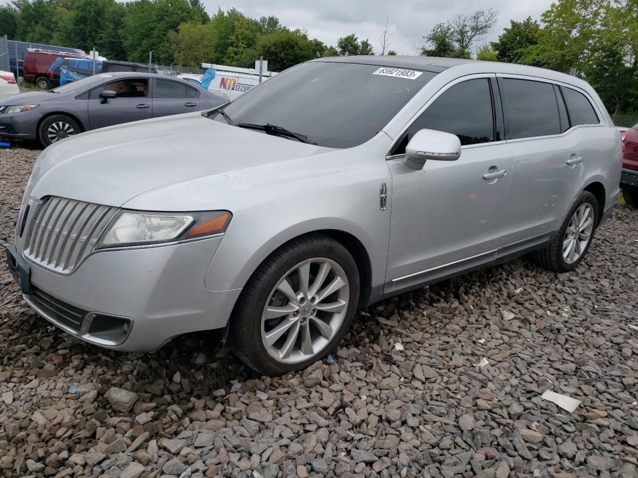 Lincoln Mkt (2010)