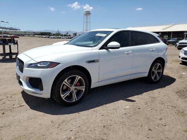 Jaguar F-pace (2019)