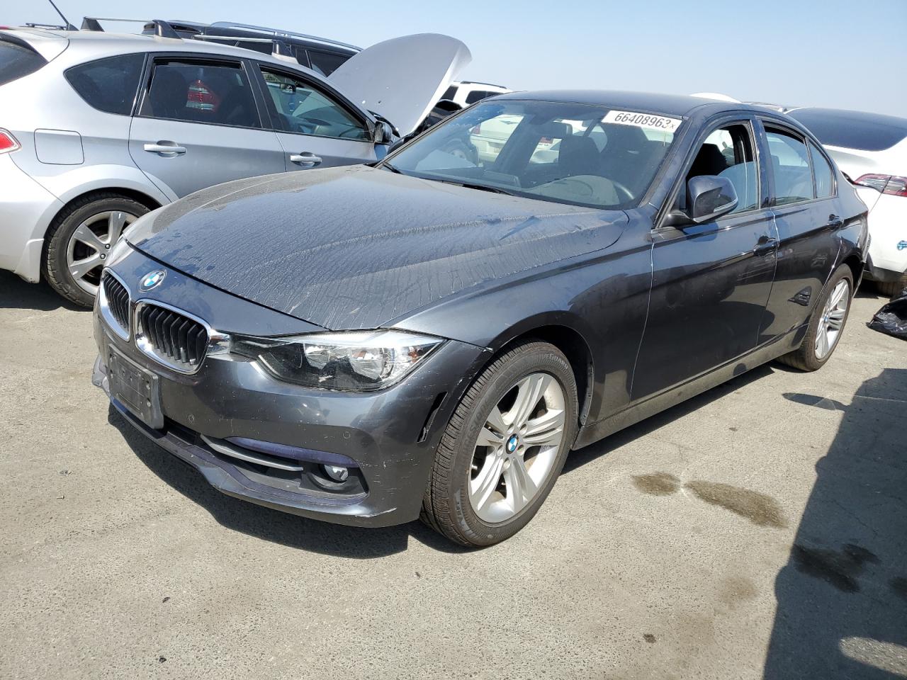 Bmw 328 i sule (2016)