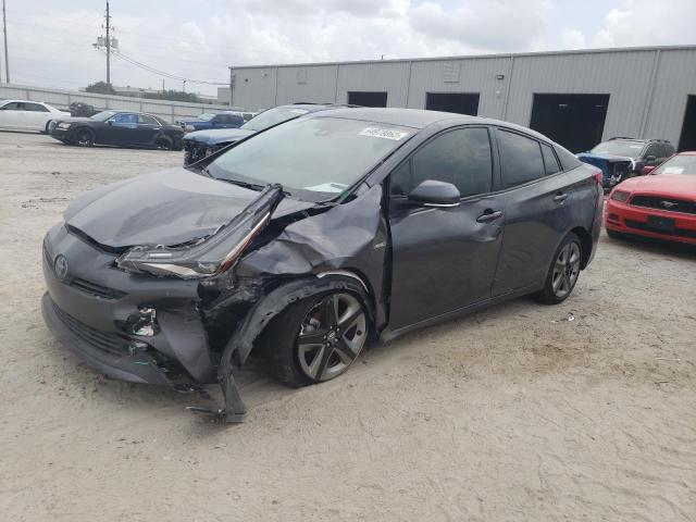 Toyota Prius nigh (2022)