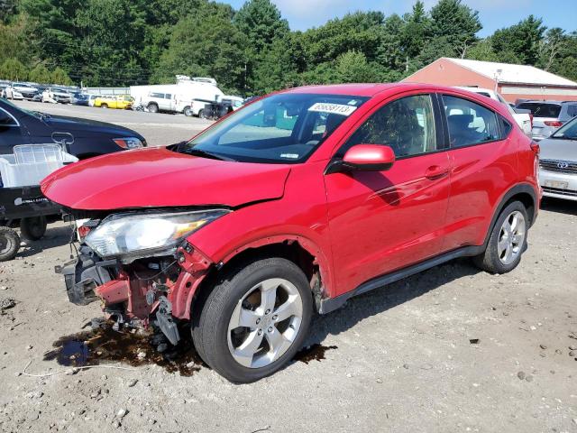Honda Hr-v (2016)