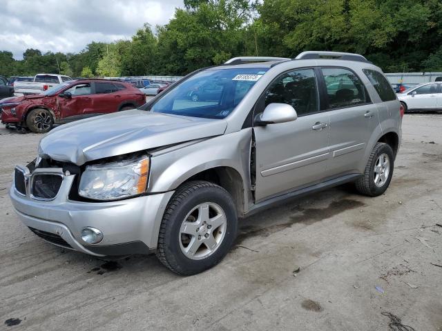 Pontiac Torrent (2007)