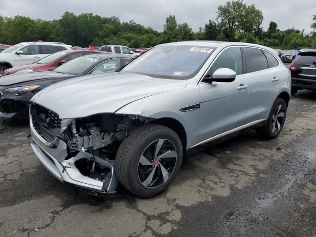 Jaguar F-pace (2021)