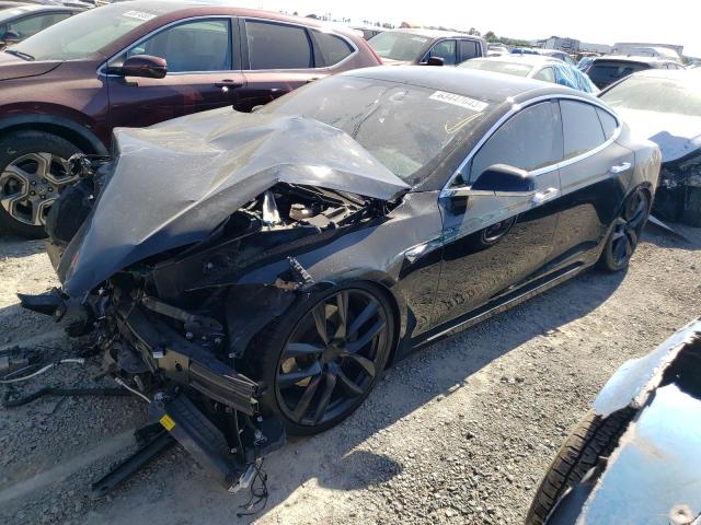 Tesla Model s (2021)