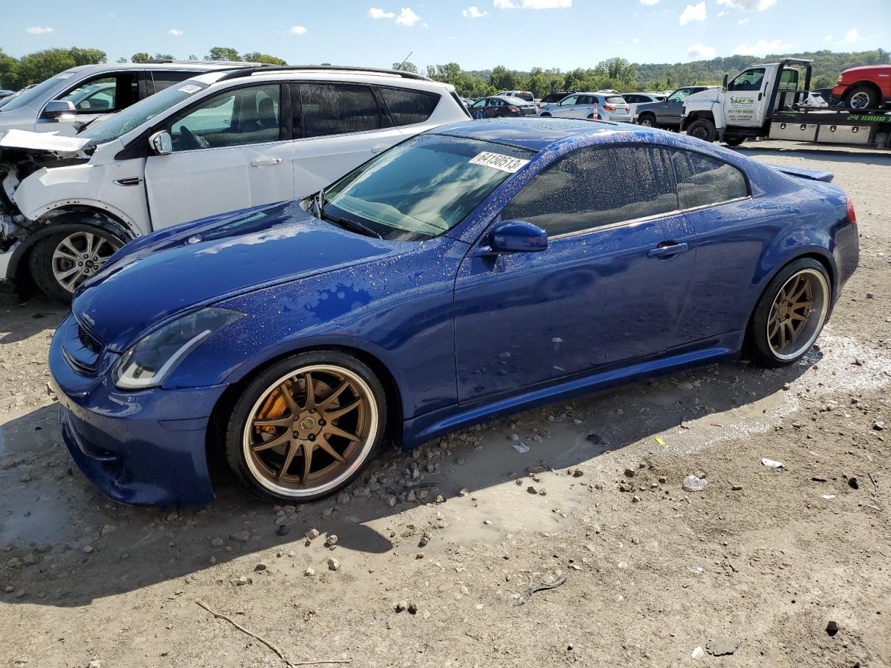 Infiniti G (2007)