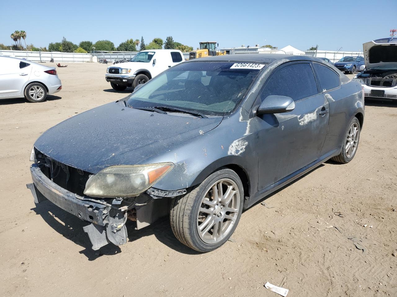 Toyota Tc (2007)
