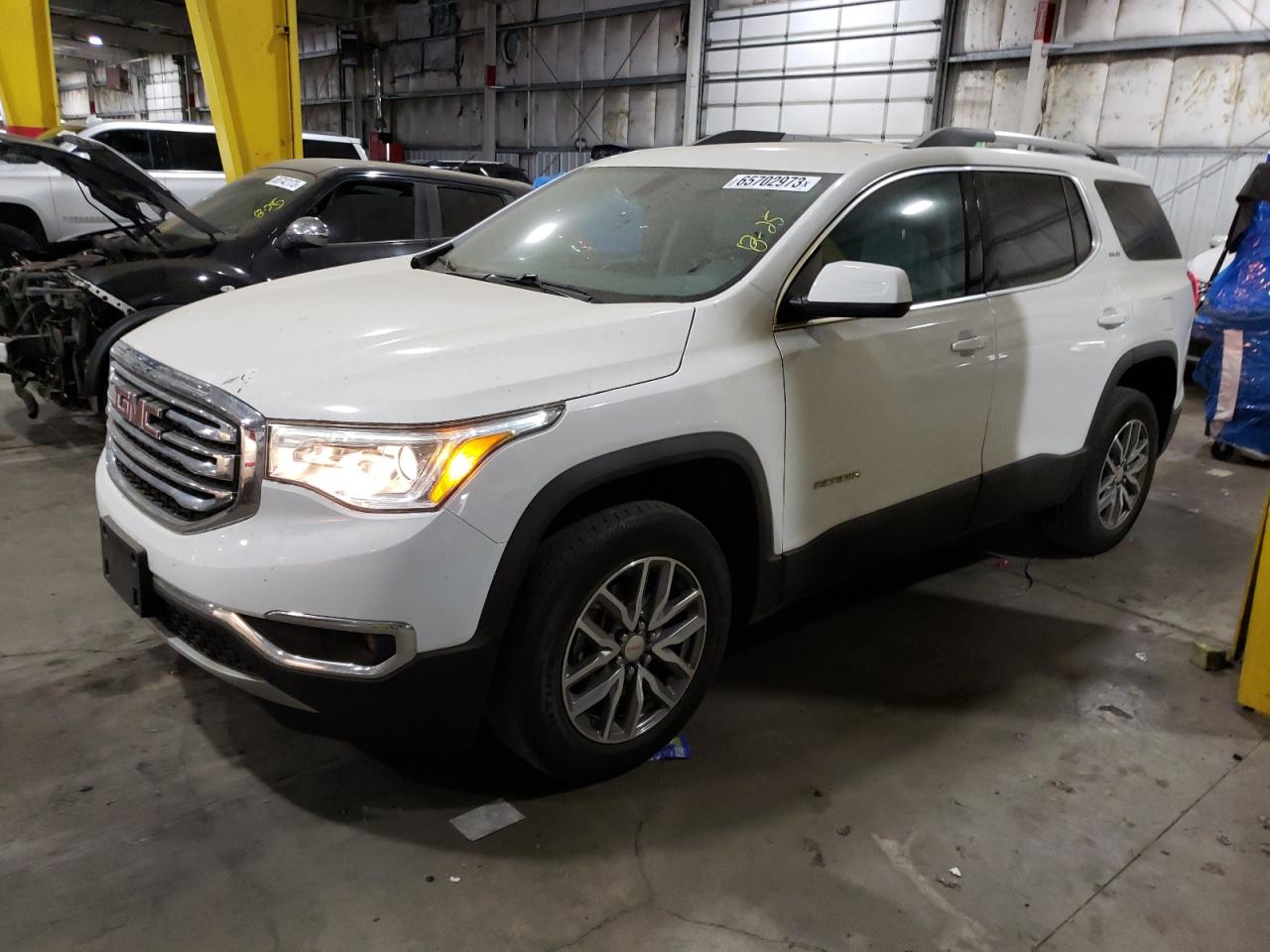 Gmc Acadia (2019)