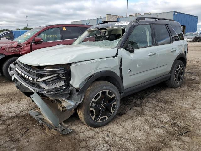 Ford Bronco spo (2021)