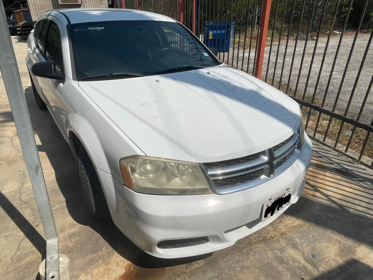 Dodge Avenger (2012)