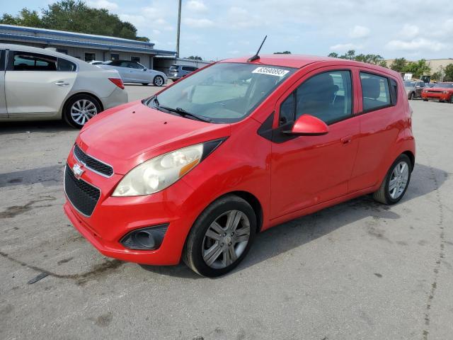 Chevrolet Spark (2014)