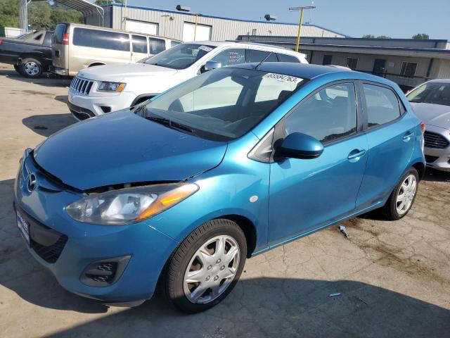 Mazda 2 (2011)