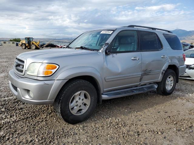 Toyota Sequoia (2004)