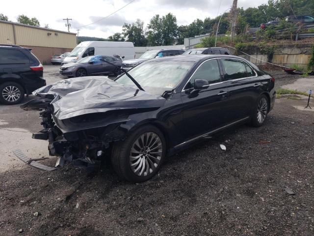Genesis G90 (2017)