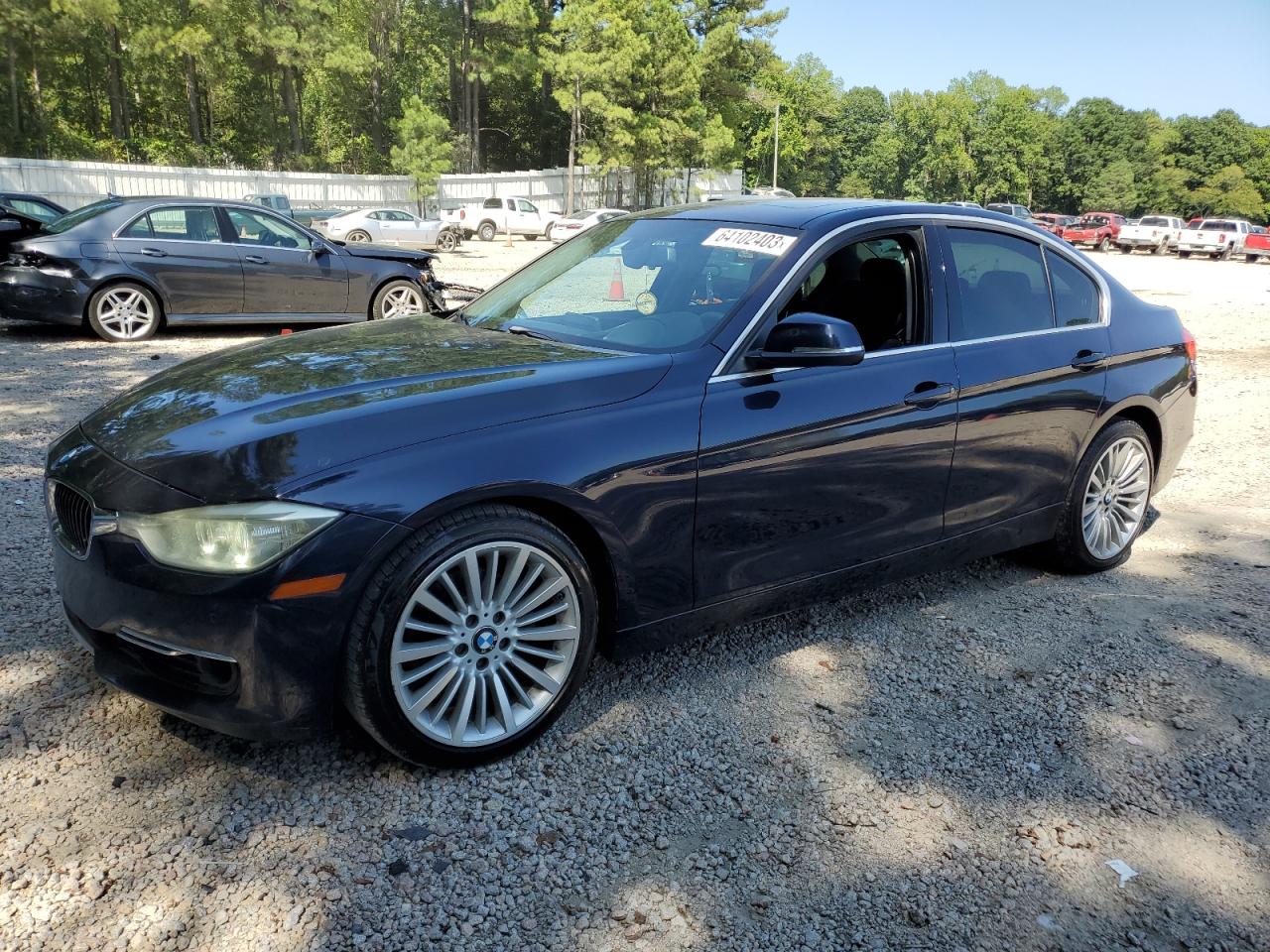 Bmw 3er (2012)