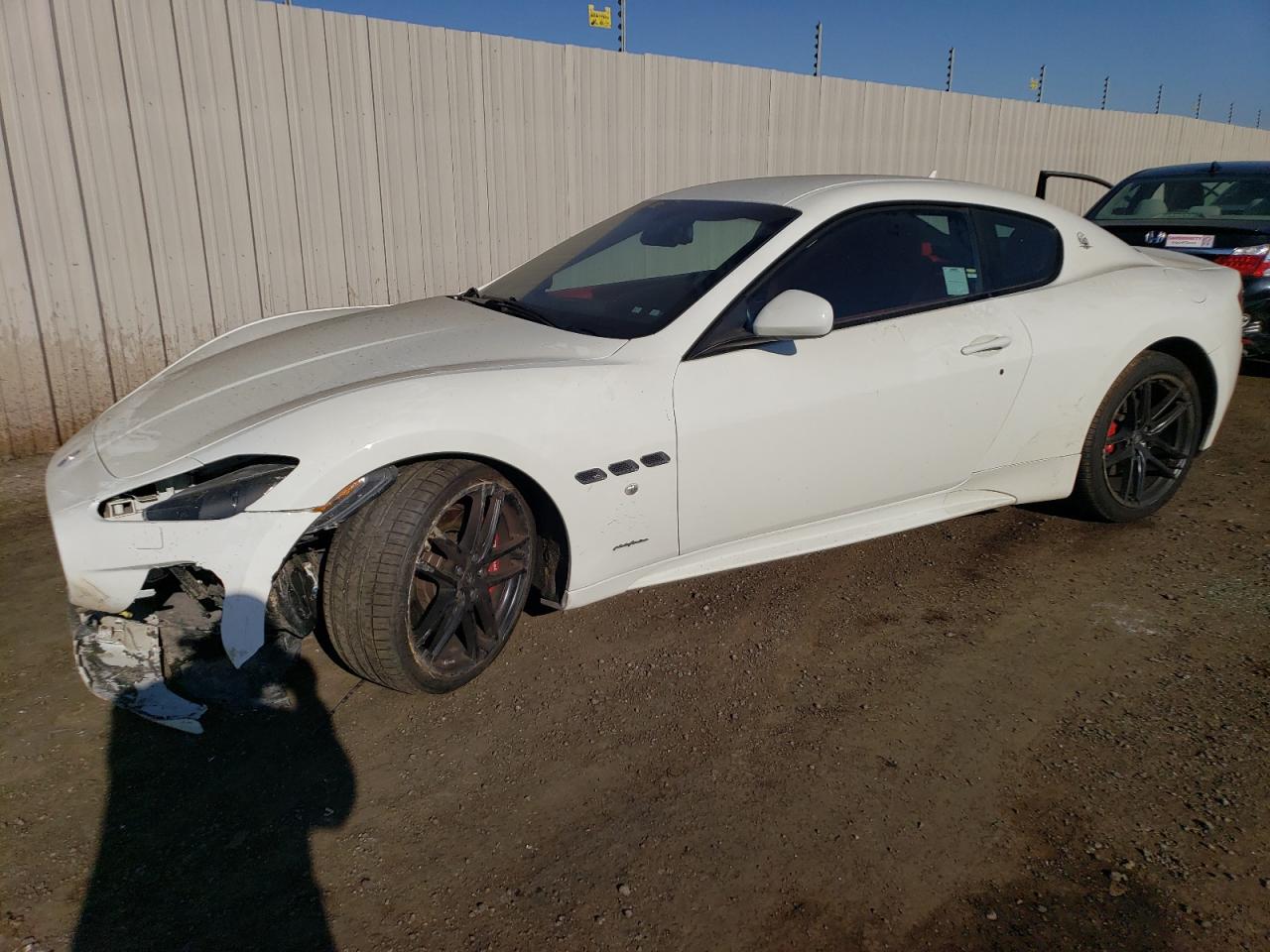 Maserati Ghibli (2016)