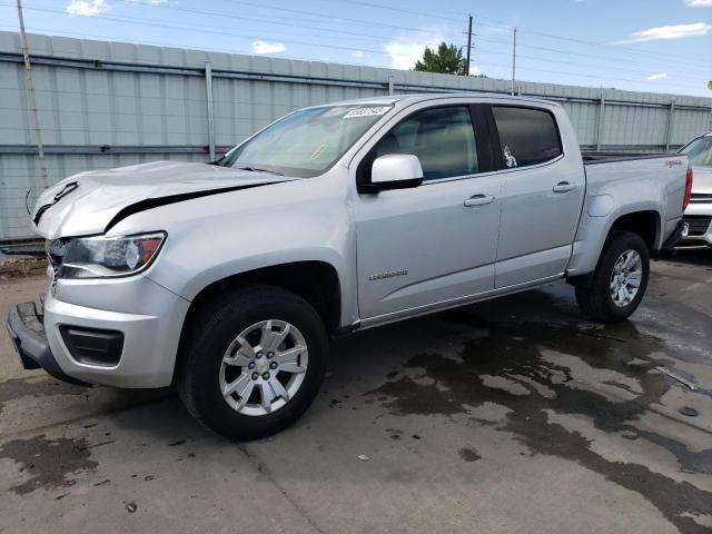 Chevrolet Colorado (2018)