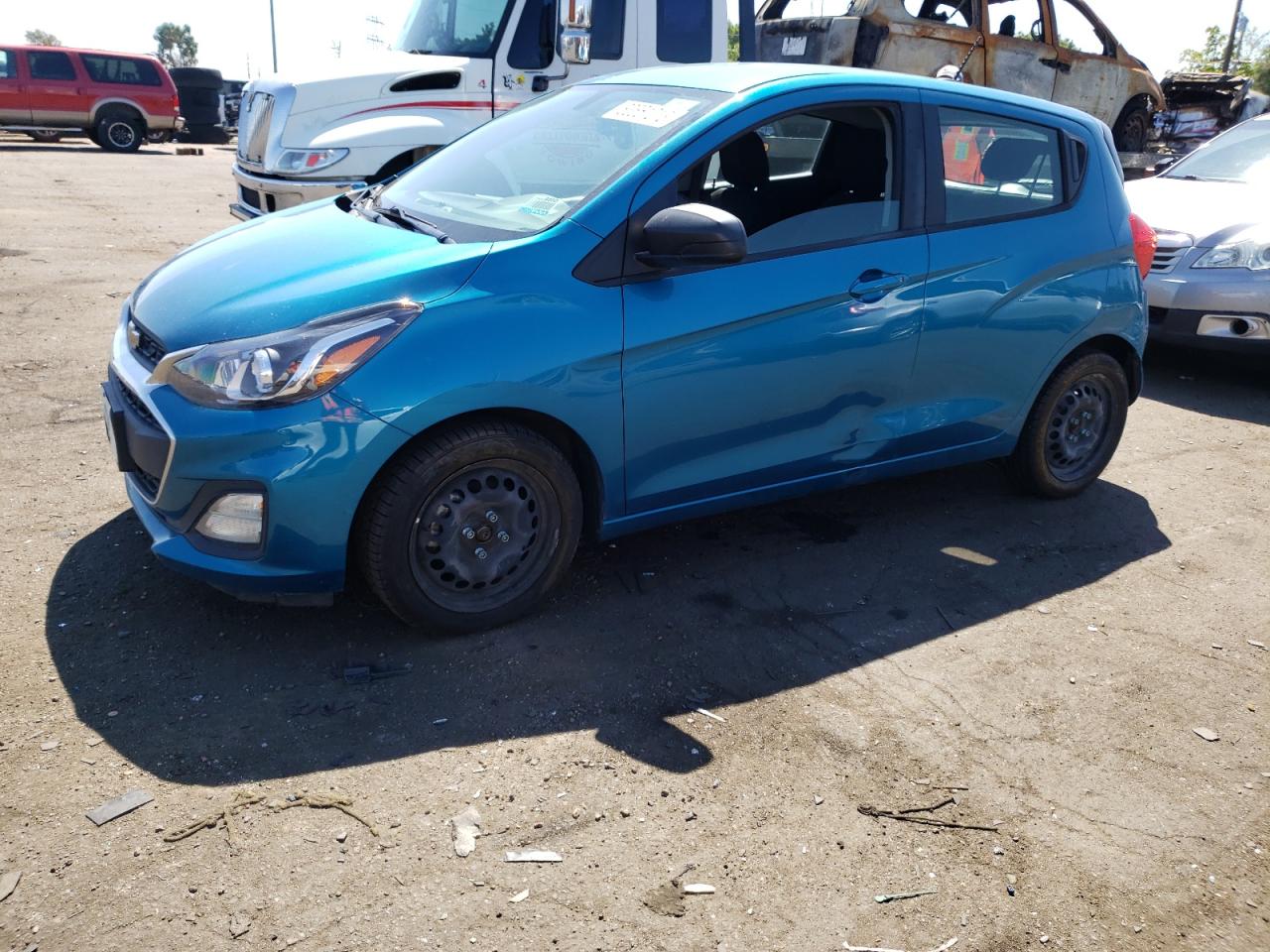 Chevrolet Spark (2019)