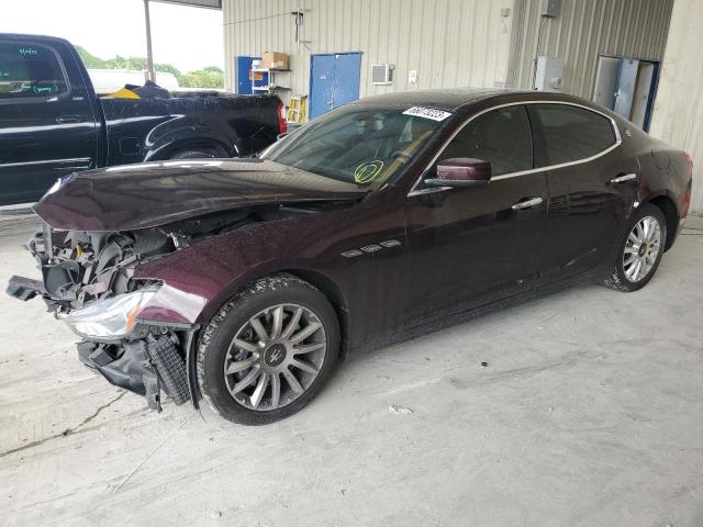 Maserati Ghibli (2014)