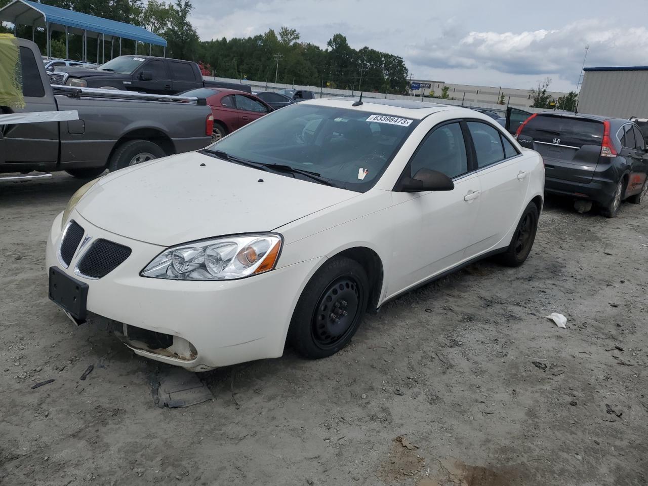 Pontiac G6 base (2008)