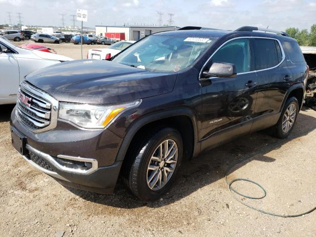 Gmc Acadia (2017)