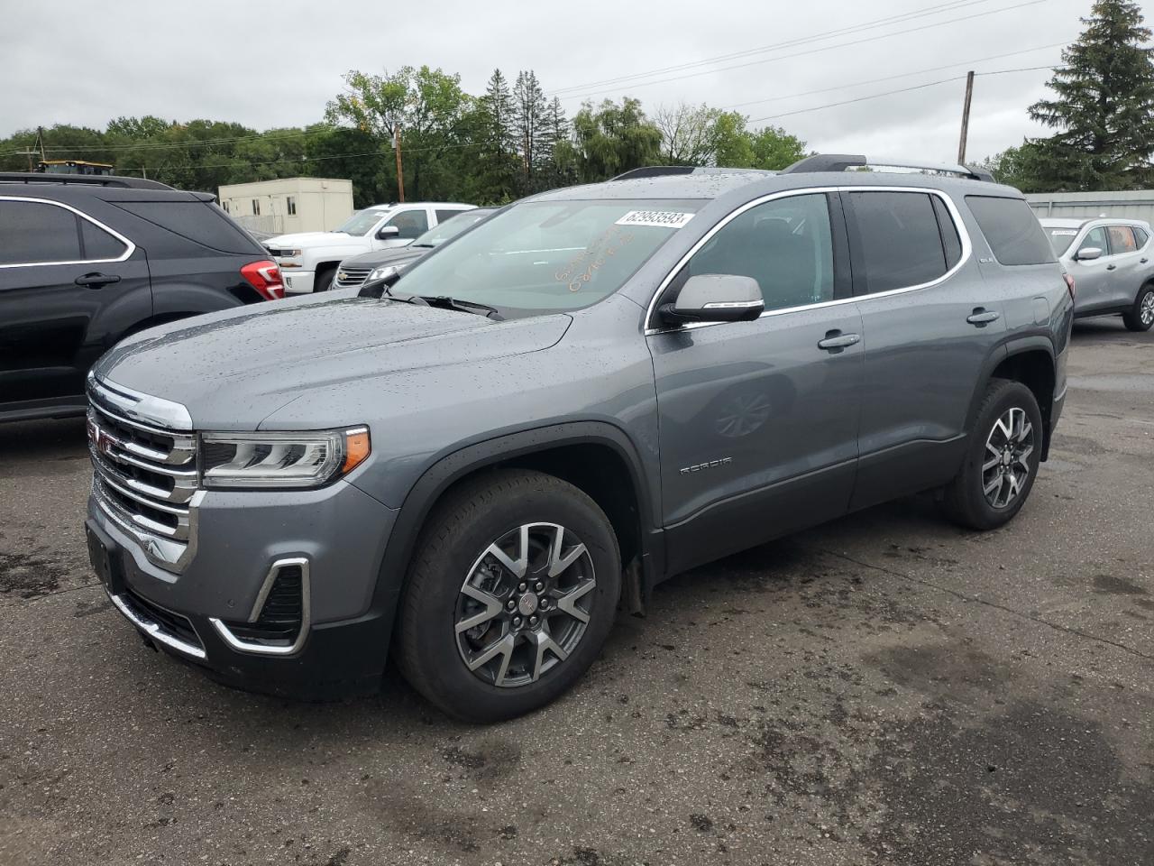 Gmc Acadia (2021)