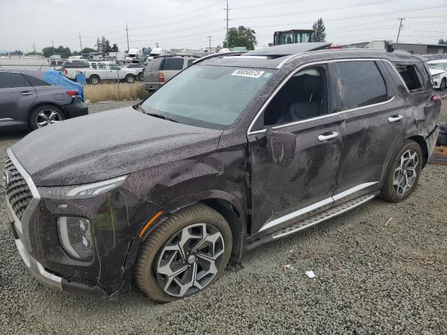 Hyundai Palisade (2021)