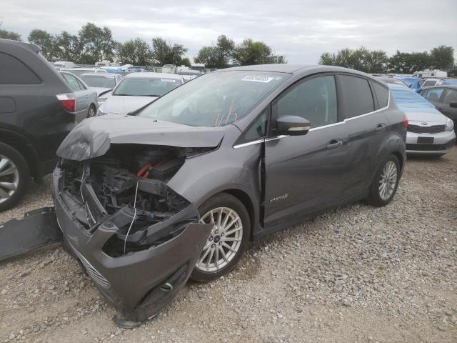 Ford Cmax (2013)