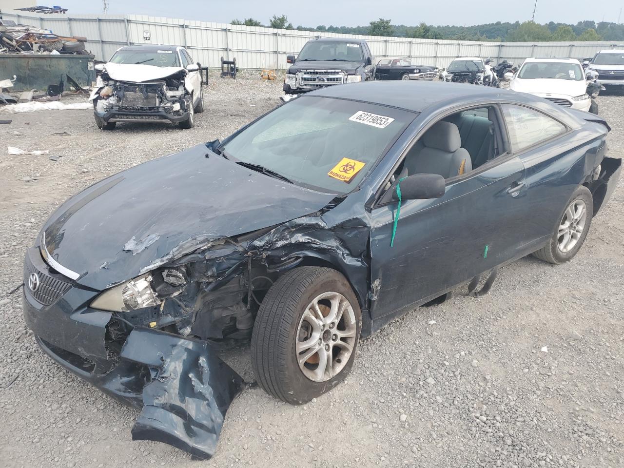 Toyota Camry solara (2004)