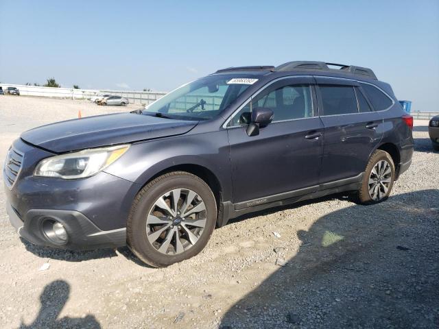 Subaru Outback (2015)