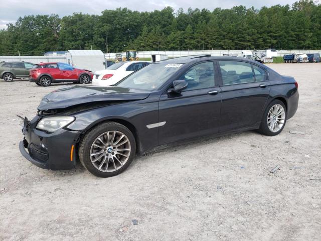Bmw 7 series (2013)
