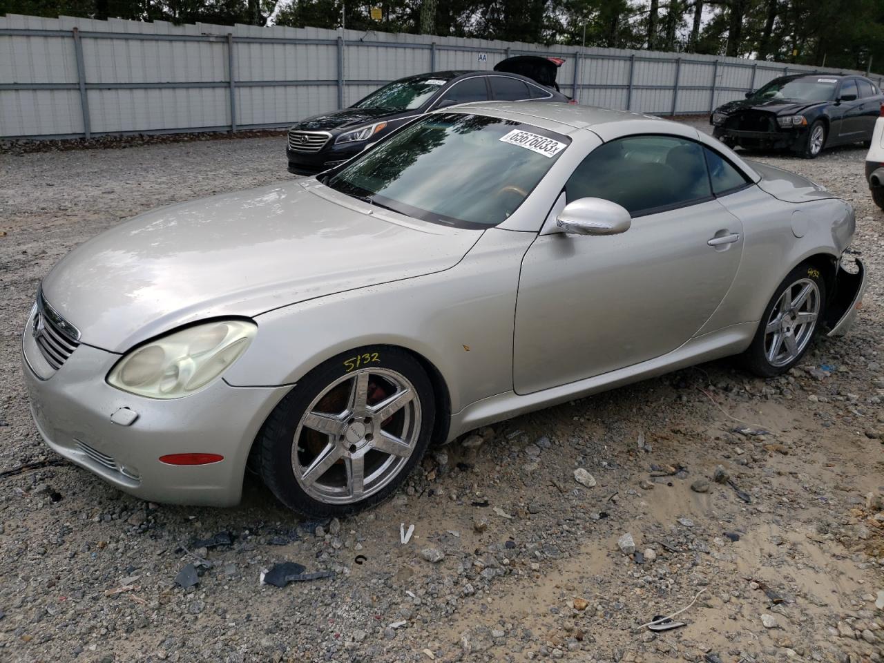 Lexus Sc (2002)