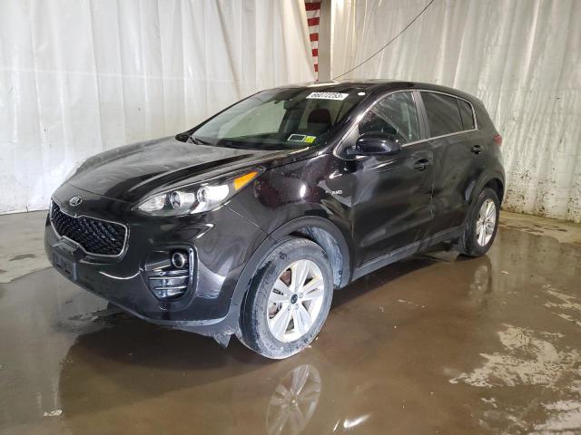 Kia Sportage l (2018)
