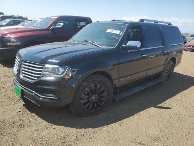 Lincoln Navigator (2016)