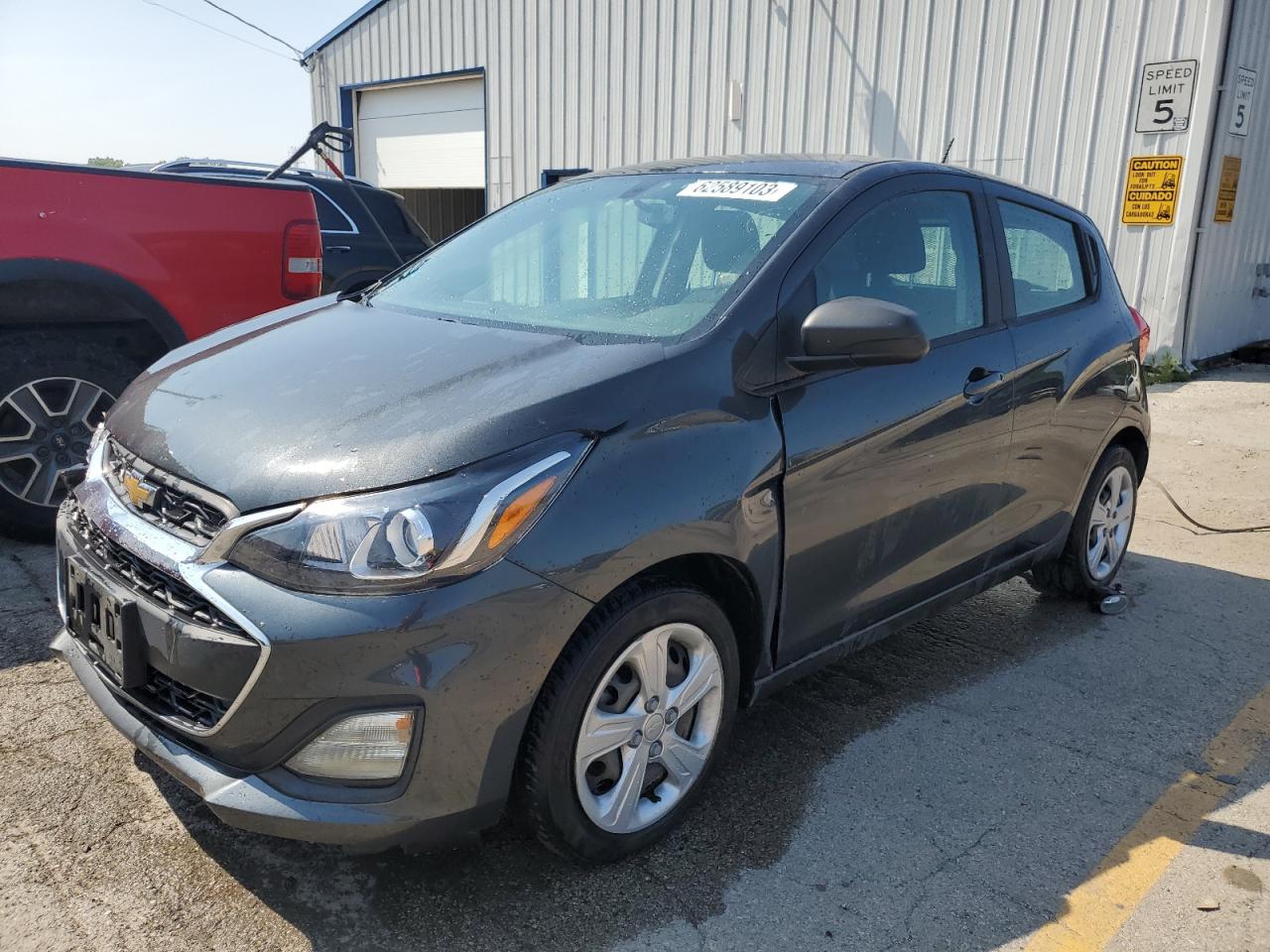 Chevrolet Spark (2020)