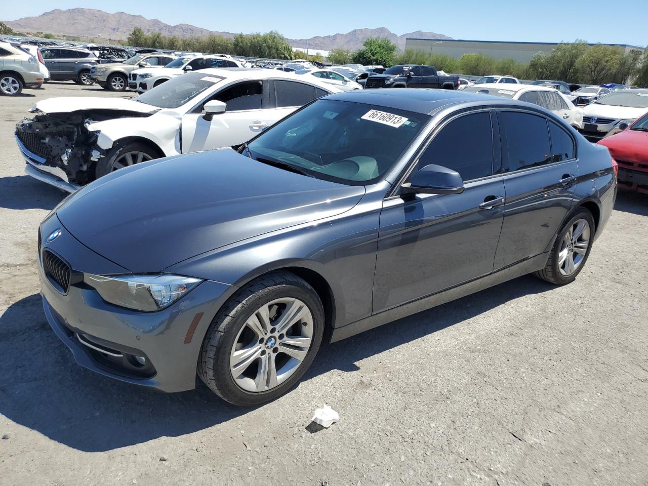 Bmw 3er (2016)
