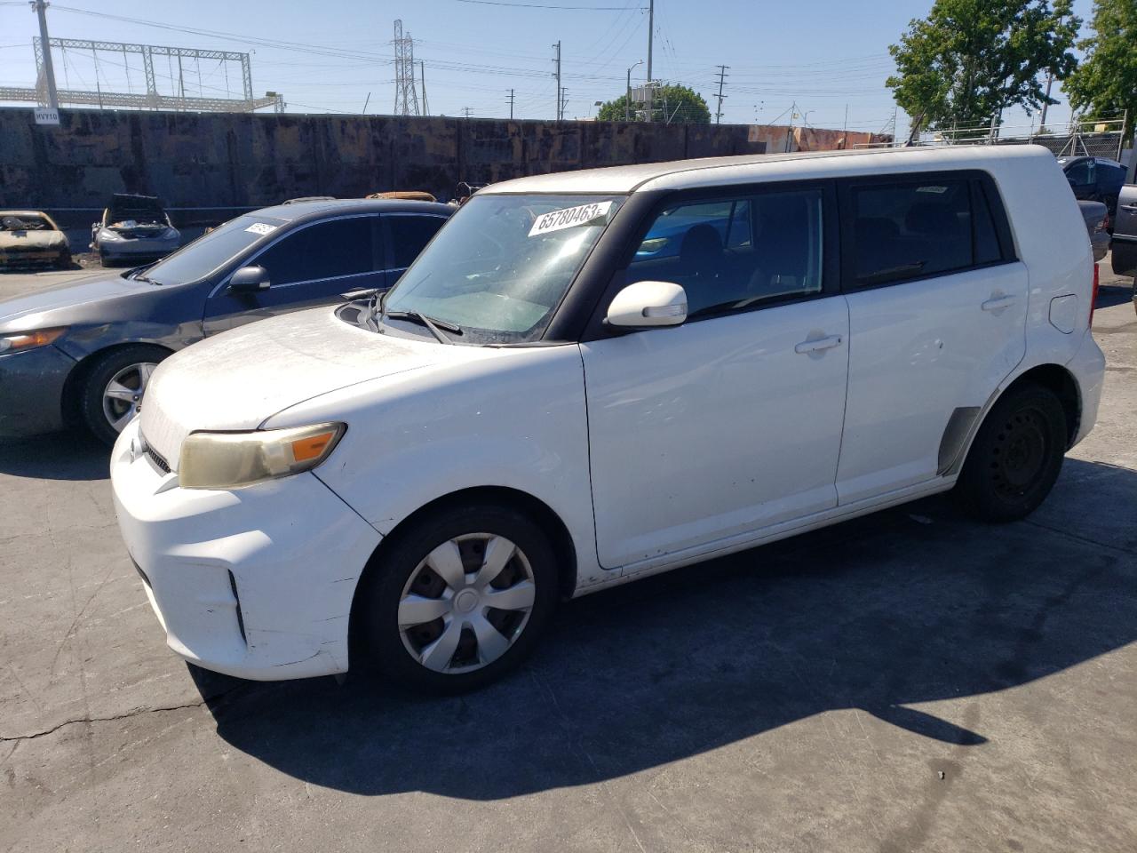 Scion Xb (2011)
