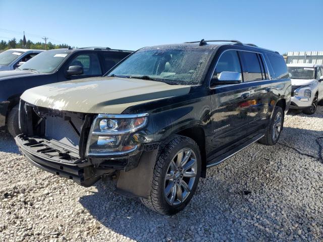 Chevrolet Suburban (2016)