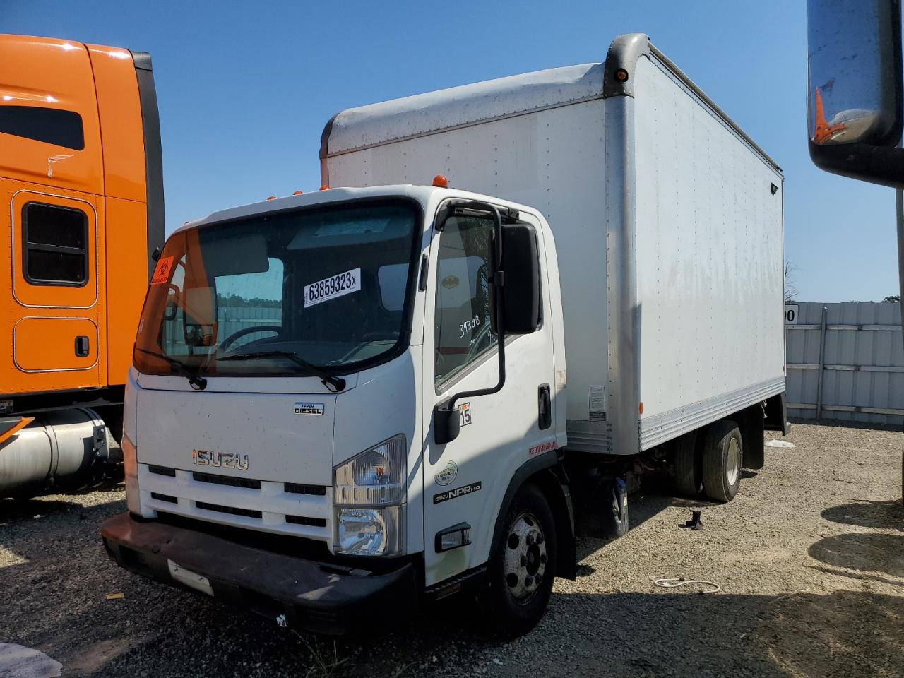 Isuzu Trooper (2014)