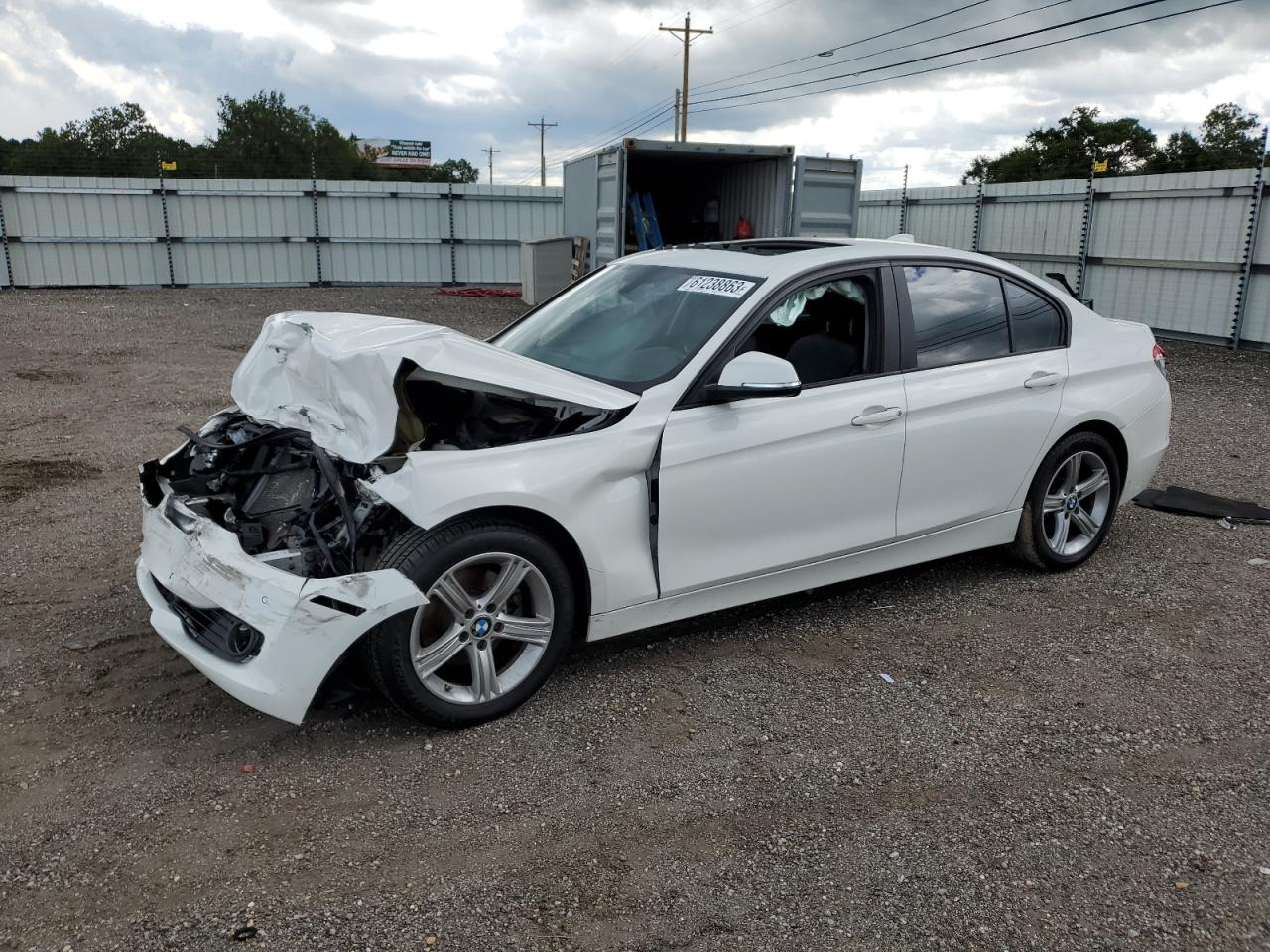 Bmw 3er (2015)